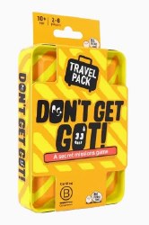 Don't Get Got!: Travel Pack