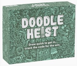 Doodle Heist