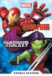 Marvel Double Feature: Iron Man & Guardians of the Galaxy