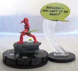 Heroclix Deadpool 022 Kidpool