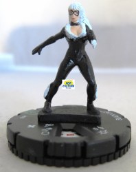 Heroclix Deadpool 023 Black Cat