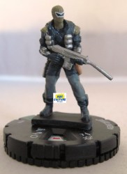 Heroclix Deadpool 026 Agent Zero