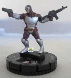 Heroclix Deadpool 030 Paladin