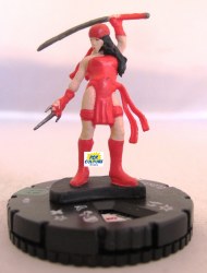 Heroclix Deadpool 031 Elektra