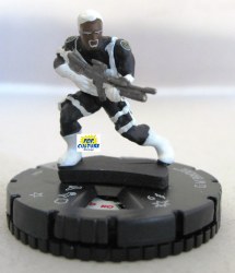 Heroclix Deadpool 041 G.W. Bridge