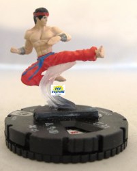 Heroclix Deadpool 047a Shang-Chi