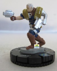 Heroclix Deadpool 052 Cable