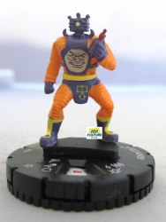 Heroclix Deadpool 054 Arnim Zola