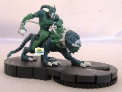 Heroclix Deadpool 057 Tiamat