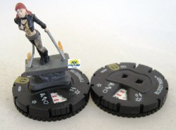 Heroclix Deadpool 058a/b Typhoid/Bloody Mary