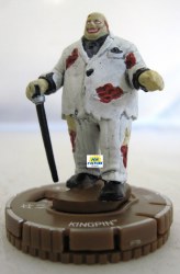 Heroclix Deadpool 061 Kingpin