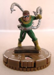 Heroclix Deadpool 065 Doctor Octopus