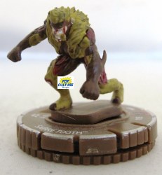 Heroclix Deadpool 067 Sabretooth