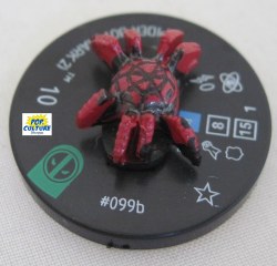 Heroclix Deadpool 099b Spider-Bot (Mark 2)