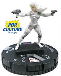 Heroclix Deadpool 208 Silver Sable