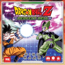 Dragon Ball Z Perfect Cell Dice Game