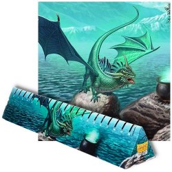 Dragon Shield Playmat w/Life Counter - Mint