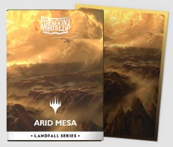 Dragon Shield Matte Dual Art Arid Mesa Sleeves