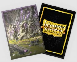 Dragon Shield Matte Dual Art Verdant Catacombs Sleeves