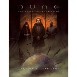 Dune: Adventures in the Imperium Role-Playing Game