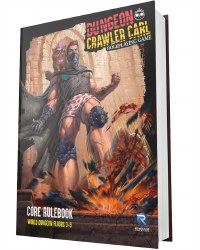 Dungeon Crawler Carl: Core Rulebook