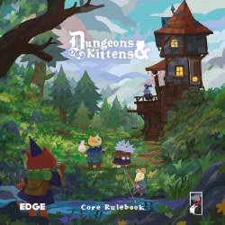Dungeons & Kittens Core Rulebook