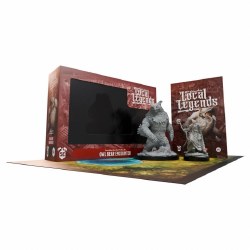 Epic Encounters Local Legends - Owlbear Encounter