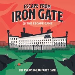 The Escape Game: Escape from Iron Gate