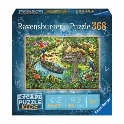 Escape Puzzle Kids Jungle Journey