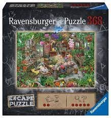 Escape the Greenhouse Puzzle