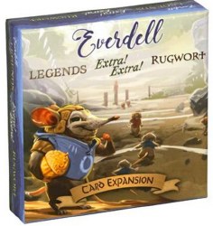 Everdell: Legends Extra Extra Rugwort Card Expansion