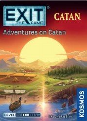 Exit: The Game- Adventures on Catan