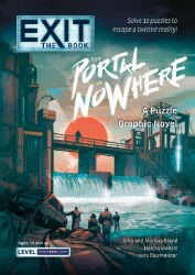 Exit the Book: The Portal to Nowhere