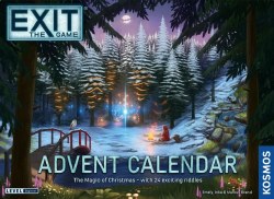 Exit the Game: Advent Calender - The Magic of Christmas