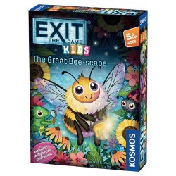 Exit the Game Kids: The Great Bee-scape