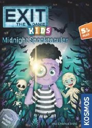 Exit the Game: Kids - Midnight Spooktacular