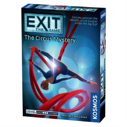 Exit the Game: The Circus Mystery