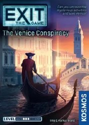 Exit the Game: The Venice Conspiracy