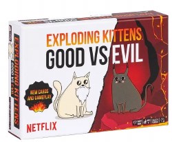 Exploding Kittens: Good Vs Evil