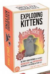 Exploding Kittens: Rage Mode