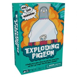 Exploding Pigeons