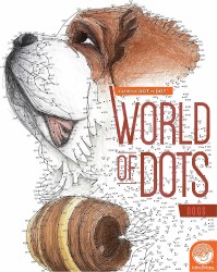Extreme Dot to Dot: Dogs