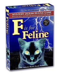 F is for Feline