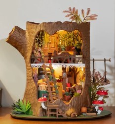 Fairytale Treehouse Kit