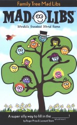 Family Tree Mad Libs
