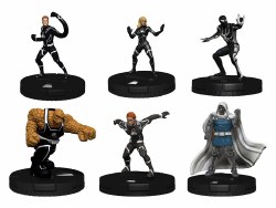 Heroclix Fantastic Four Future Foundations Fast Forces