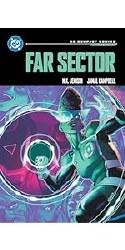 Far Sector DC Compact Comics Softcover Paperback
