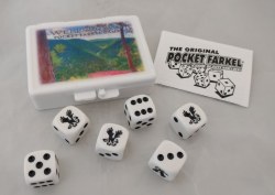 Farkel: Pine Creek Gorge