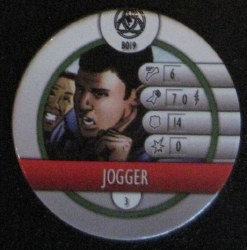 Heroclix Fear Itself B019 Jogger