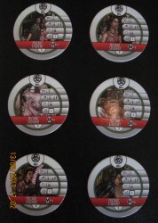 Heroclix Fear Itself H013 Mutant Studant Horde Token